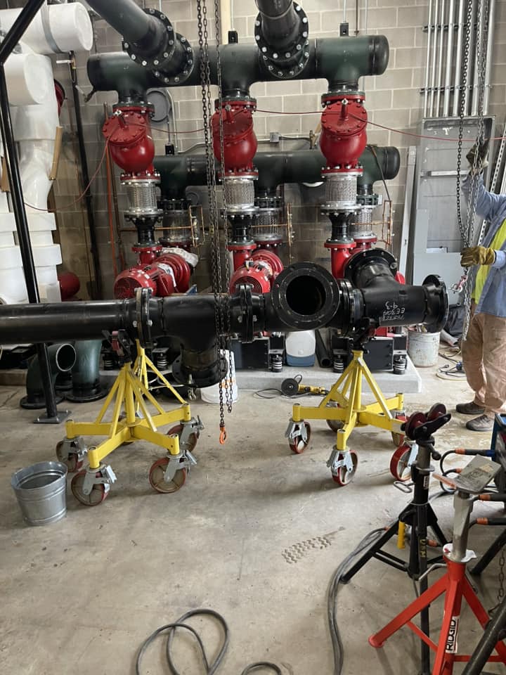 commercial plumber joppa md