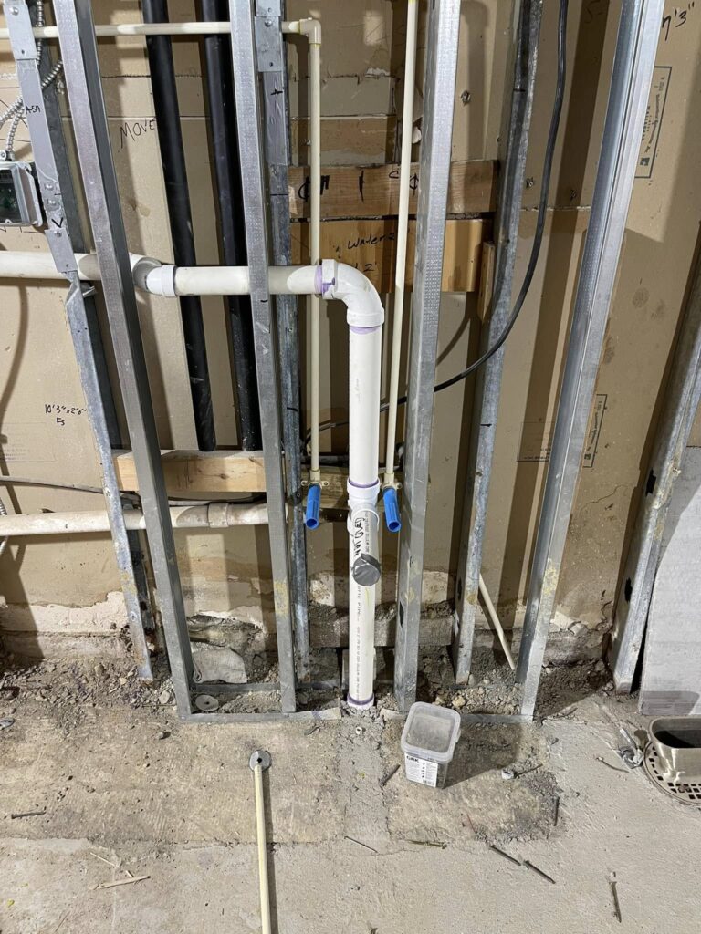 emergency plumbing repair harford county md