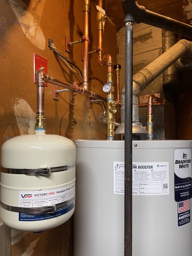 water heater installer joppa md
