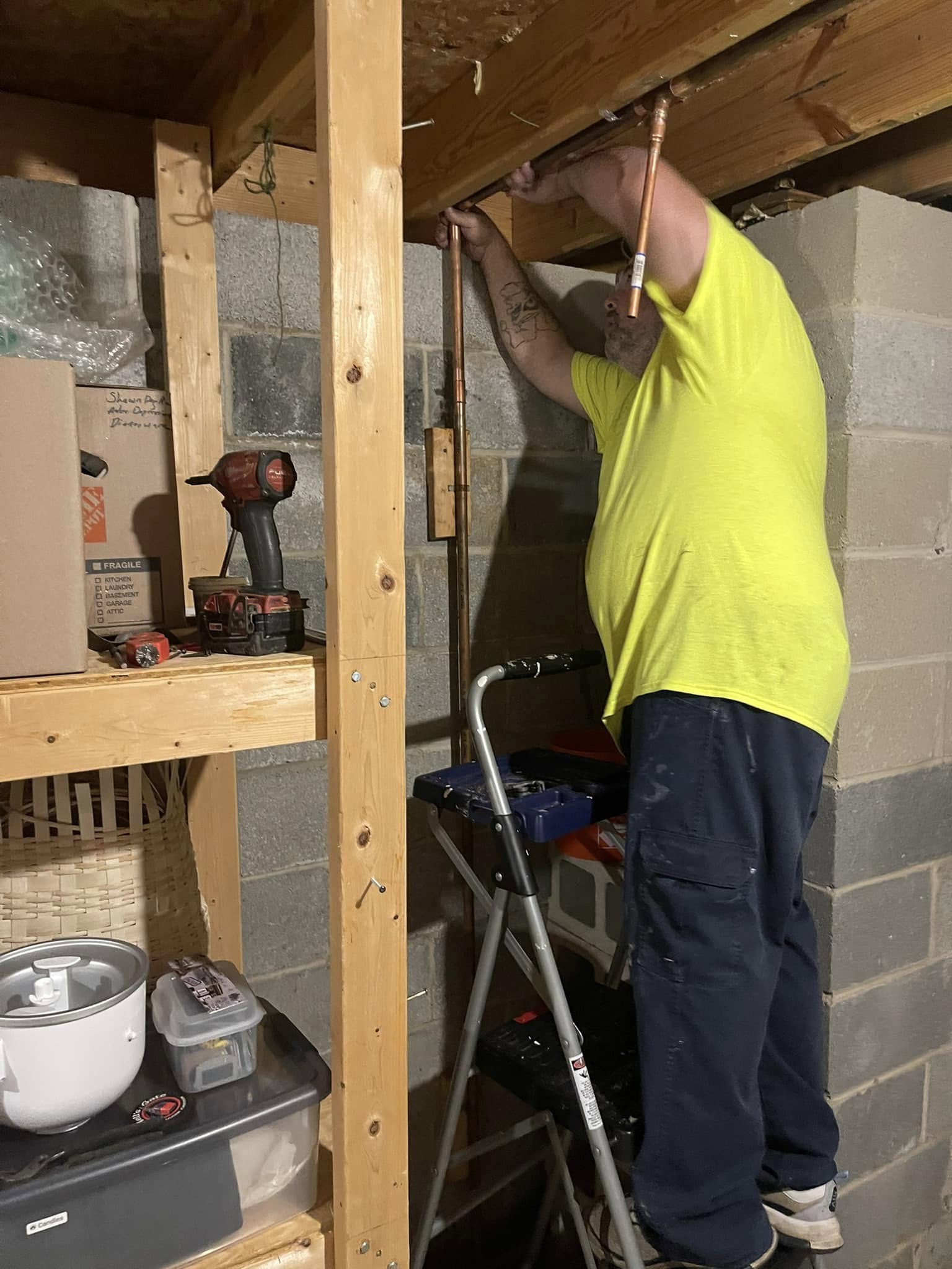 prefect plumbing questions and answers