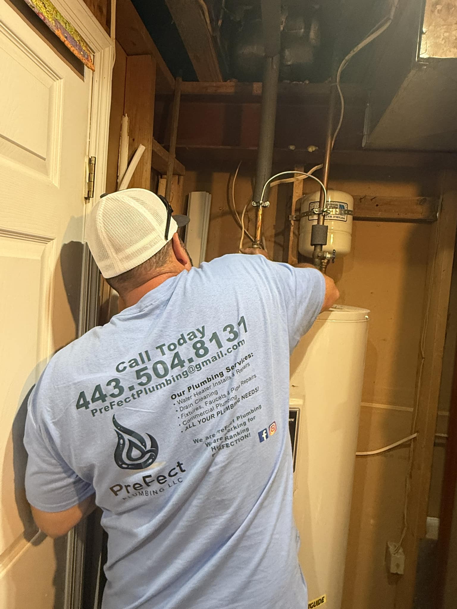 prefect plumbing questions and answers